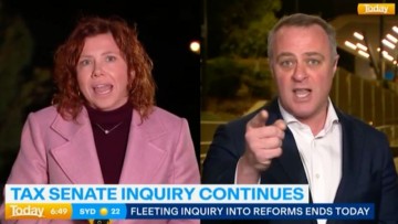 Tim Wilson, you right babe?