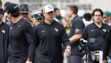 Meet The 2026 UCF Knights: Countdown To Kickoff - No. 77 Kaliyah Charlton