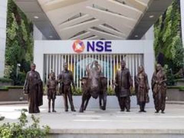 Indian equity markets open in green on lower crude prices, favourable global cues