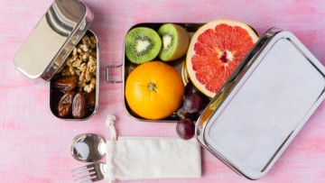 Eat Faster: Office Says 60 Seconds Extra At Lunch Equals 60 Minutes Extra At Work