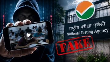 NEET UG 2026 Paper Leak Video Goes Viral Again, NTA Issues Strong Warning and Calls Claims Fake