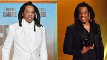 It took 6 days: Jay-Z debuts brand new hair for his grand return to the stage