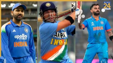 Not Sachin Tendulkar, Virat Kohli or Rohit Sharma, this India star player has most runs against England in ODIs, name is...