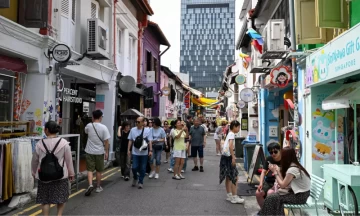 Over 100 Indian, Bangladeshi Workers Report Unpaid Wages in Singapore