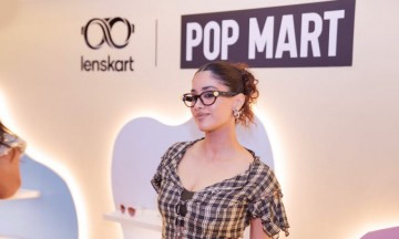Lenskart brings Pop Mart's Sweet Bean collection to India