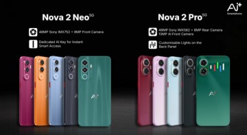 Ai+ Broadens Nova Series With Neo And Pro Models For India