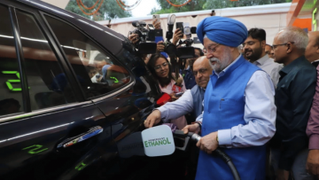 Rice, maize, or sugarcane? India's ethanol push triggers debate over agricultural concerns, subsidies