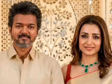Trisha Krishnan-Vijay Rumours Resurface After Birthday Snub Buzz; Did The Actress Really Unfollow Tamil Nadu CM?