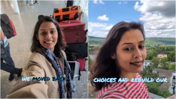 Woman's reverse cultural shock after moving from Germany to Pune is viral