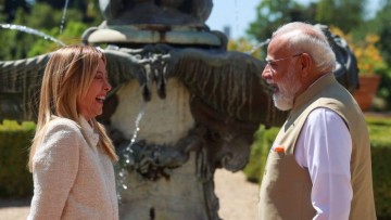 A tale of two leaders: Why Meloni meshes with Modi but clashes with Trump