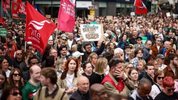 UK Immigration Crisis and Identity Breakdown 2026