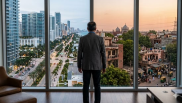I still feel like outsider: Indian-origin man with $6 million portfolio plans return to India after 23 years in US