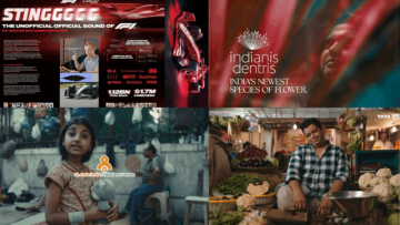India opens Cannes Lions 2026 with 4 metals; Sting, Colgate and Tata 1mg lead Day 1 wins
