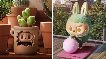 Amazon drops a massive Prime Day deal on viral Pop Mart Labubus