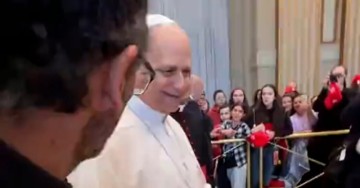 Of Course the Pope Is a Natural at Memes