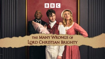 The Many Wrongs of Lord Christian Brighty - Series 2 - 1. The Vicar