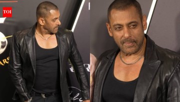 Is Salman Khan is facing health issues and postponing treatment in the US due to work commitment? Viral post leaves fans concerned