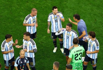 The not-so-silent war being fought in World Cup stadiums: Stadium DJs vs. hydration break boos