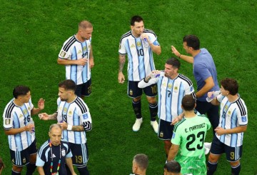 World Cup stadium DJs are fighting hydration break boos