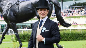 Henry Cavill Left Mortified by Viral Royal Ascot NSFW Moment -- Report