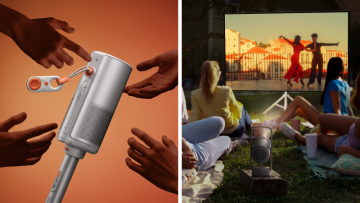 Should you skip a TV this Prime Day? Why projectors are trending