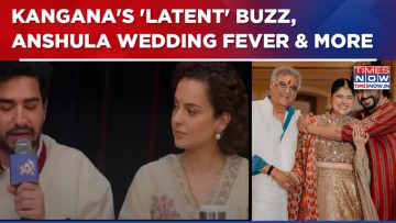 Kangana's Viral Latent Twist, Kapoor Wedding Frenzy, Shahid's Mansion Alpha Hype Explode