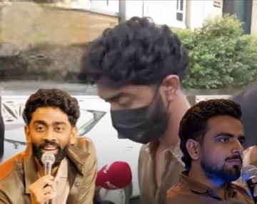 Pranit More Appears Before NCW in Rs 370 Biryani Controversy, Avoids Media Questions