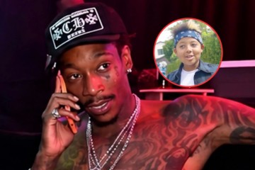Wiz Khalifa Goes Viral for His Parenting Advice After His Son Calls Him About a Kid Trying to Fight Him