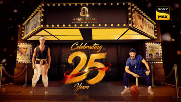 Sony MAX and Aamir Khan Productions celebrate 25 years of meaningful storytelling