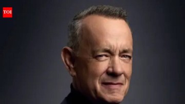 Tom Hanks incredulous on Toy story AI replacing his voice