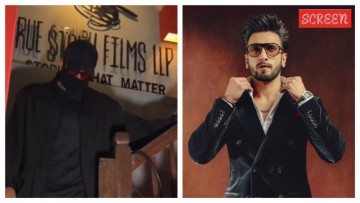 Pralay after Dhurandar oncoming -  Ranveer Singh