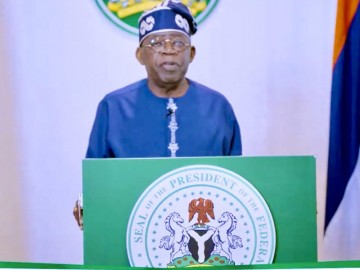I Don't See The Hunger Nigerians Complain About - Tinubu