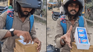 Man Orders Rs 35,000 Vivo Smartphone, Finds Bar Of Soap Inside The Box Instead