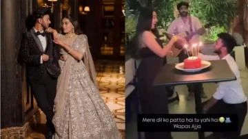 Netizens Spark Intense Gender Debates As Ketan Agarwal's Viral Birthday Surprise Video For Fiance Siya Goes Viral Post-Arrest