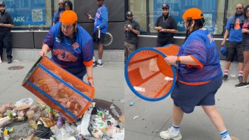 Why JPMorgan Chase fired senior executive over viral Knicks parade videos
