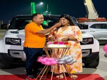 Assam Businessman, His Wife, Friends Held After Viral Birthday Celebration On Brahmaputra Bridge Sparks Outrage