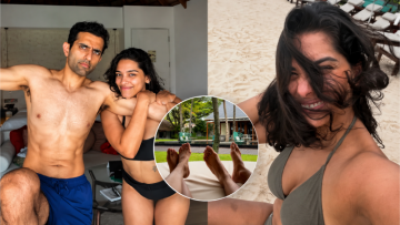 Who Is Samiksha Shetty? The Yoga Trainer Dating Ayushmaan Sethi Who Is Taking Over Social Media