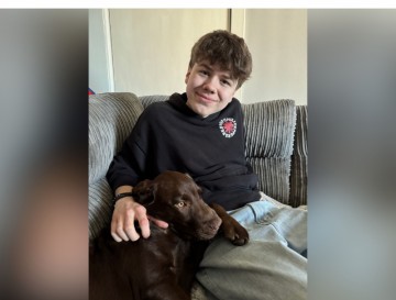 Meet the Durham student who went viral on TikTok - for cleaning his bedroom