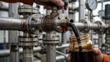 Crude oil prices hover near four-month lows as supply concerns ease