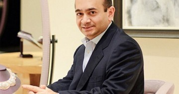 London Court orders Nirav Modi to pay over $10.7 million to Bank of India in loan recovery case