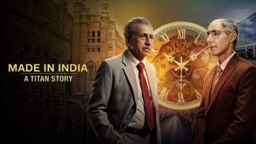 Naseer-Jim's Made in India tops OTT chart for consecutive weeks
