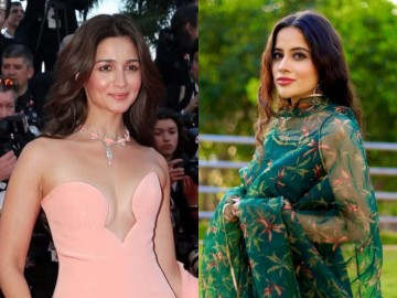 Did Uorfi Javed take a dig at Alia Bhatt? Says 'English paps bhaav bhi nahi dete'