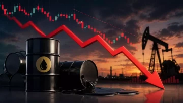 Crude Oil Slips to 4-Month Lows as Iran Tensions Ease