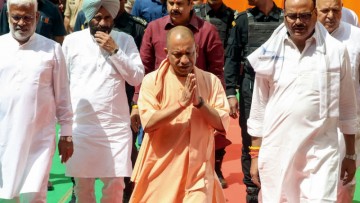 UP CM Yogi Adityanath To Hold Roadshow In Bengaluru Today To Attract Investors