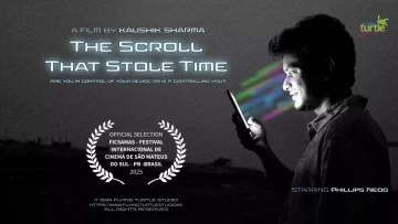 Guwahati filmmaker's debut short movie wins top honour at Madrid film festival