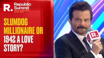 Mr India, Slumdog Millionaire Or 1942 A Love Story: Anil Kapoor Takes His Pick At Republic Summit 2026