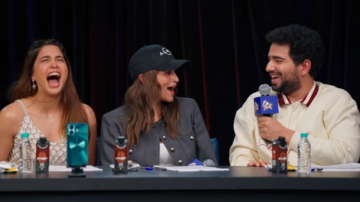 Alia Bhatt couldn't stop laughing while watching India's Got Latent: Didn't realise Raha was sleeping next to me