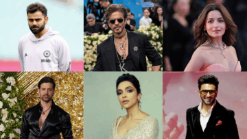 From Virat Kohli to Shah Rukh Khan: How India's biggest stars are building business portfolios beyond their core careers