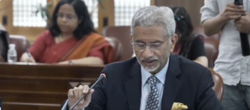 Jaishankar holds talks with South Korean foreign minister to advance bilateral ties