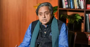 Cong democratic party, does not stifle views: Ramesh on Tharoor remarks row